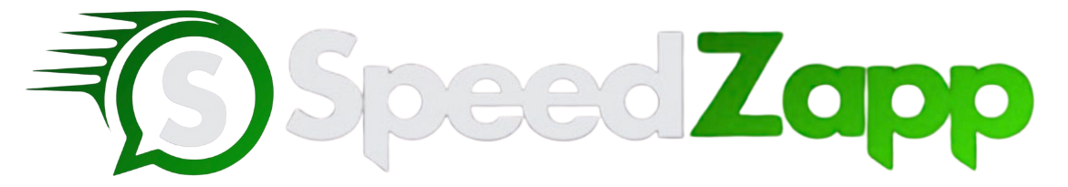 SpeedZapp logo